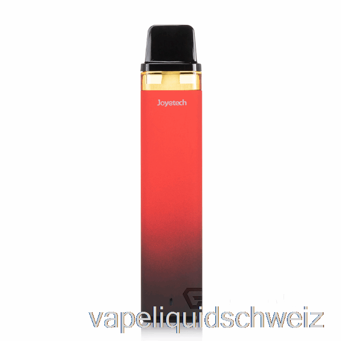 Joyetech Widewick Pod System Red Vape Schweiz